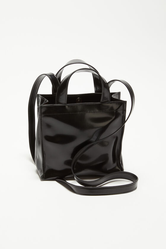 (image for) Top-Notch Logo mini shoulder tote bag